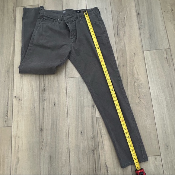 AG Jeans Adriano Goldschmied The Everett houndstooth print pants 36x32 - Picture 4 of 7